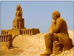 Sculptures Sable
