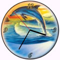 Pendule Dauphin04