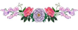 Ligne Fleurs 10