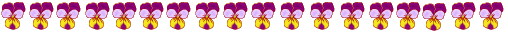 Ligne Fleurs 16
